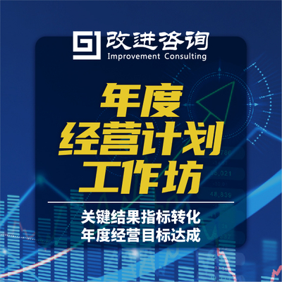 年度经营计划工作坊